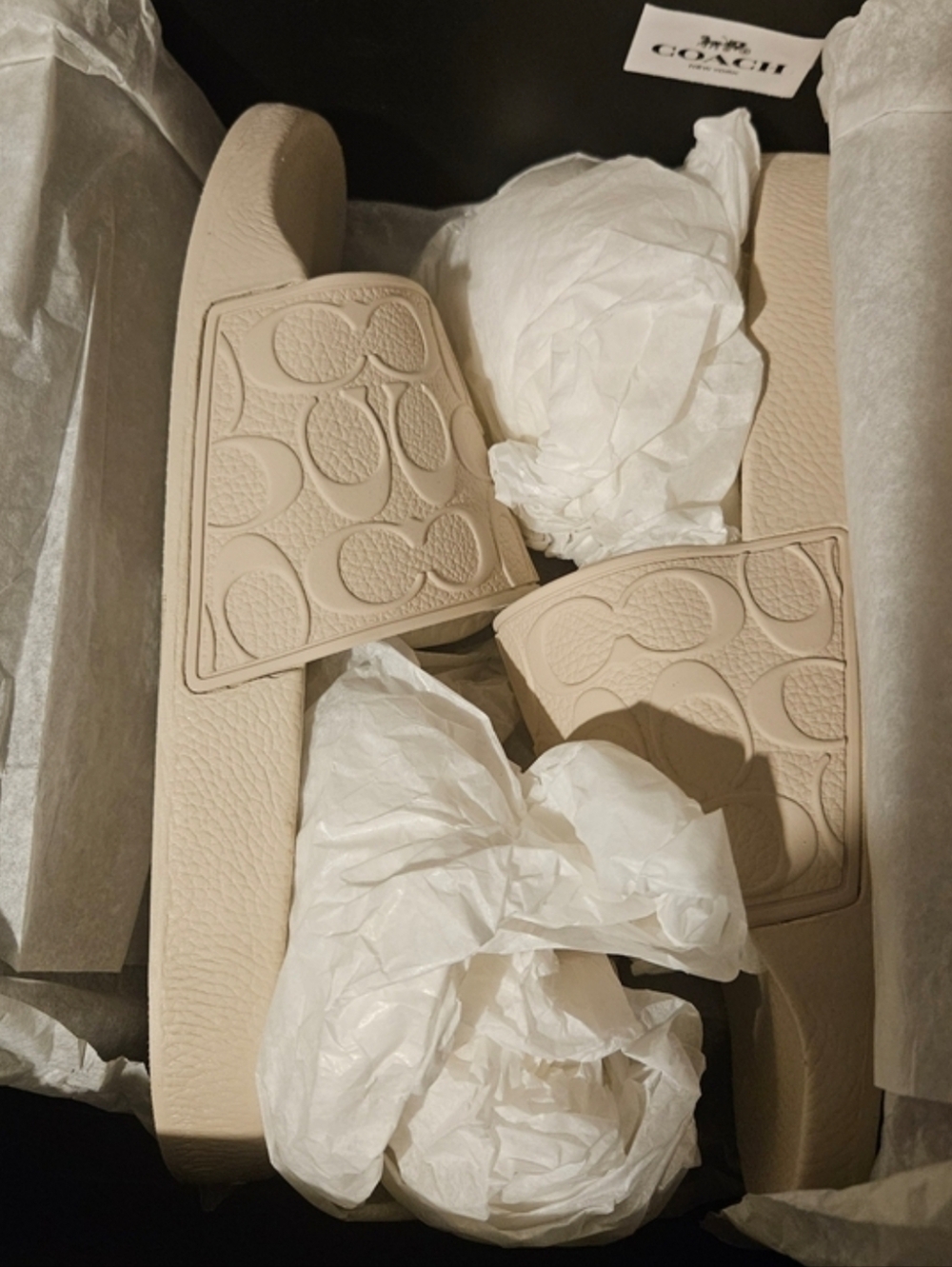 Coach Slides - Picture 2 of 2